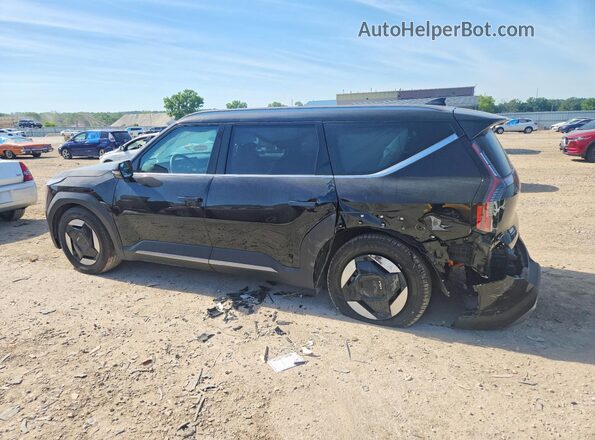 KNDAFFS50R6024288 2024 KIA EV9 Black Հետևի ձախ