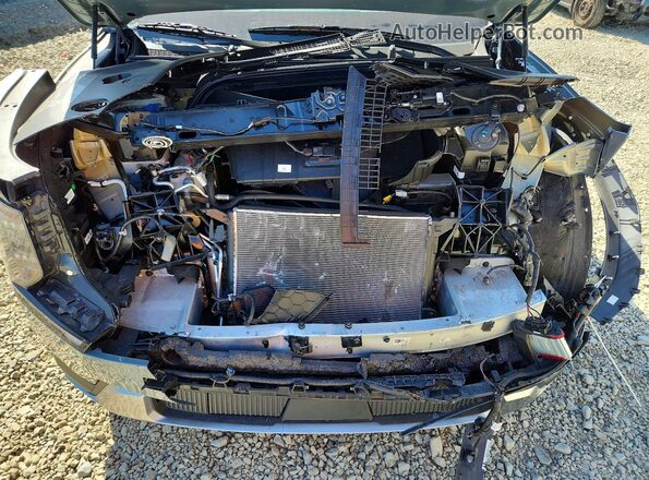 KNDAFFS59R6033880 2024 KIA EV9 Зеленый Вид подкапотного пространства