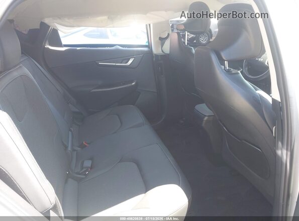 KNDC34LA0R5222909 2024 KIA EV6 Beige Widok naklejki z numerem VIN