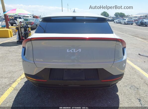 KNDC34LA0R5222909 2024 KIA EV6 Beige 