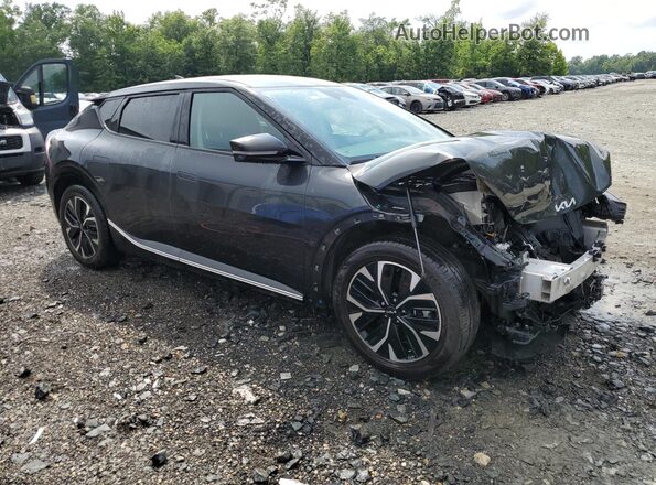 KNDC34LA2P5602735 2023 KIA EV6 Gray 