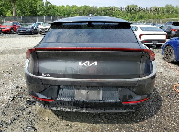 KNDC34LA2P5602735 2023 KIA EV6 Gray 