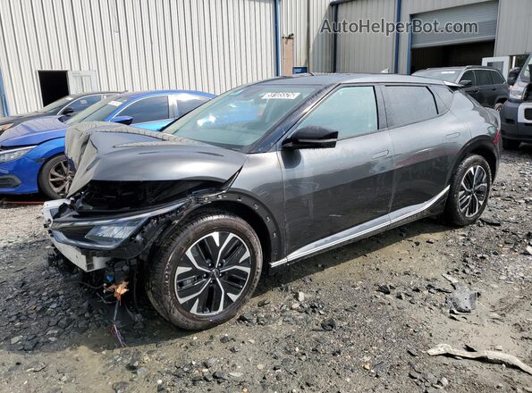 KNDC34LA2P5602735 2023 KIA EV6 Gray 
