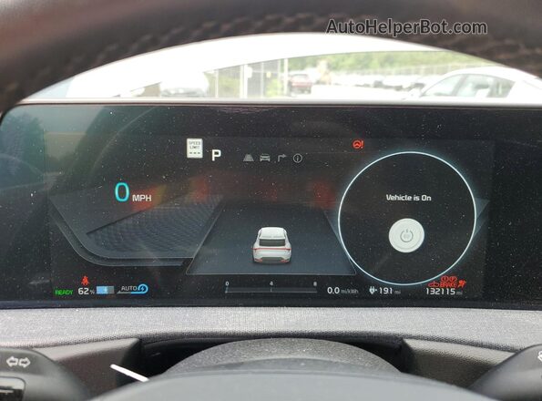 KNDC34LA2P5602735 2023 KIA EV6 Gray 