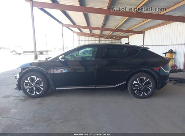 KNDC34LA2R5185510 2024 KIA EV6 Black 