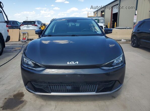 KNDC34LA2R5193722 2024 KIA EV6 Gray Widok z przodu