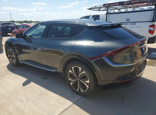 KNDC34LA2R5193722 2024 KIA EV6 Gray Tył lewy