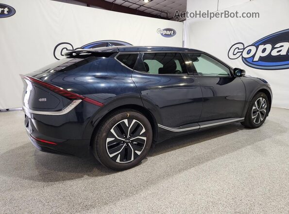 KNDC34LA3P5602047 2023 KIA EV6 Blue 