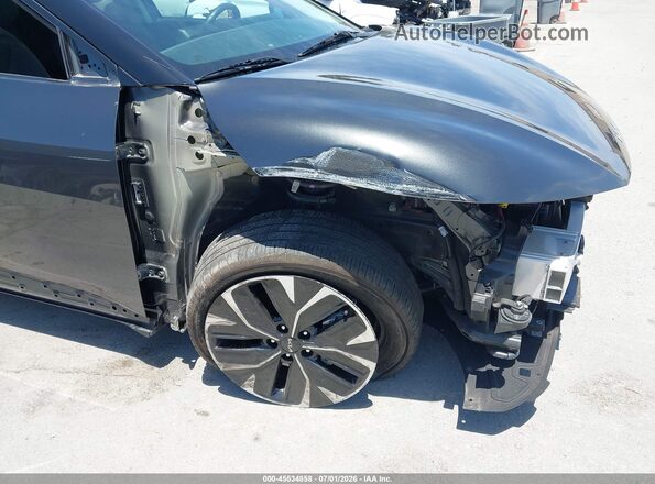 KNDC34LA3R5178565 2024 KIA EV6 Gray Front view