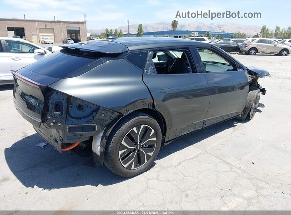 KNDC34LA3R5178565 2024 KIA EV6 Gray Rear right