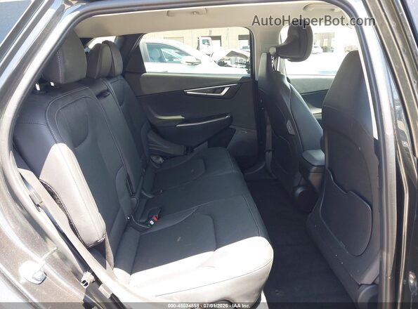 KNDC34LA3R5178565 2024 KIA EV6 Gray VIN sticker view