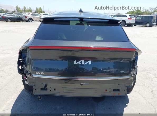 KNDC34LA3R5178565 2024 KIA EV6 Gray 
