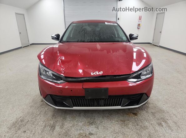 KNDC34LA4R5192104 2024 KIA EV6 Red 