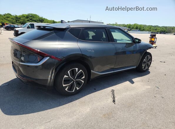KNDC34LA7P5127633 2023 KIA EV6 Gray 