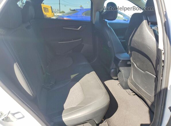 KNDC34LB4R5215535 2024 KIA EV6 White Rear interior view