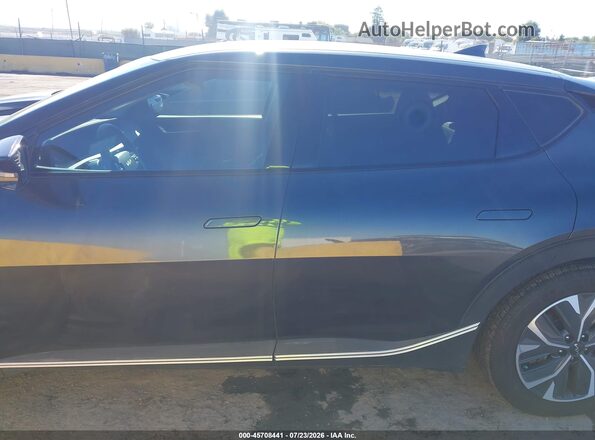 KNDC34LB7N5064751 2022 KIA EV6 Gray სალონის 360-გრადუსიანი ხედი