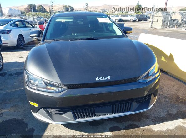 KNDC34LB7N5064751 2022 KIA EV6 Gray ხელსაწყოთა პანელის ხედი