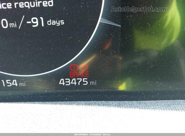 KNDC34LB7N5064751 2022 KIA EV6 Gray 