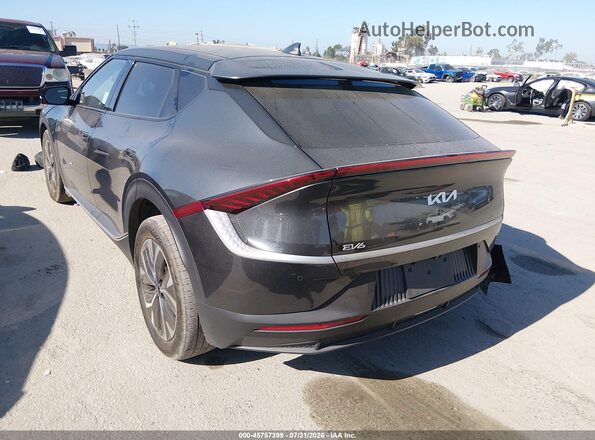 KNDC3DLC1R5217641 2024 KIA EV6 Серый Задняя левая четверть