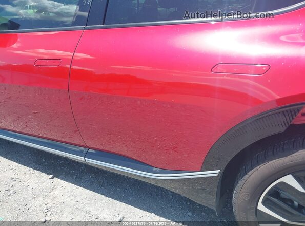 KNDC3DLC2N5029320 2022 KIA EV6 Red 