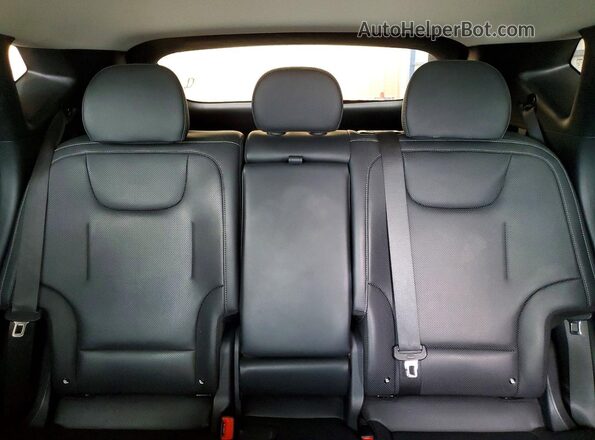 KNDC3DLC4R5188278 2024 KIA EV6 Красный Вид задних сидений