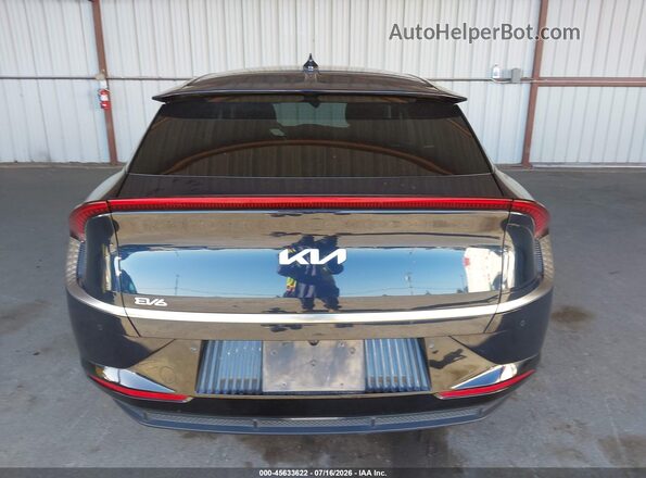 KNDC3DLC5N5082643 2022 KIA EV6 Blue 