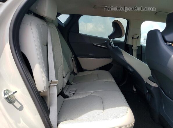 KNDC3DLC5R5169061 2024 KIA EV6 Серый Вид задней части салона