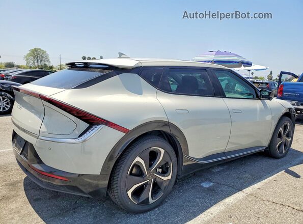 KNDC3DLC6N5031197 2022 KIA EV6 Gray Rear right