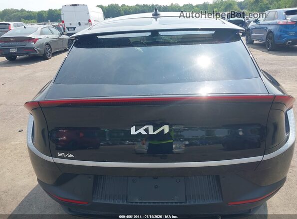 KNDC3DLCXR5220618 2024 KIA EV6 Black 