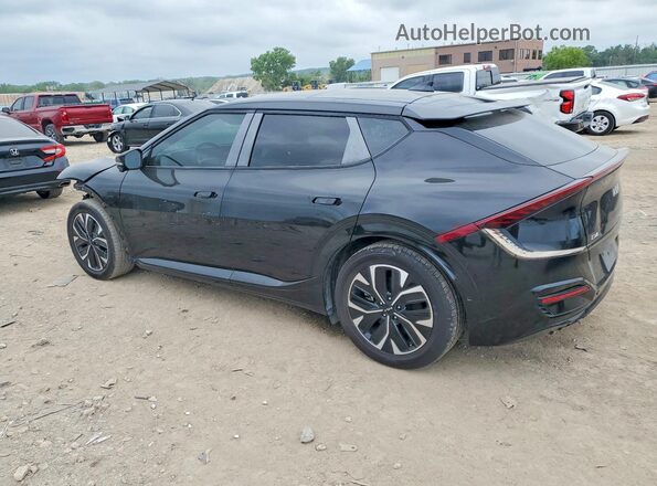 KNDC44LA3P5101057 2023 KIA EV6 Черный Задняя левая четверть