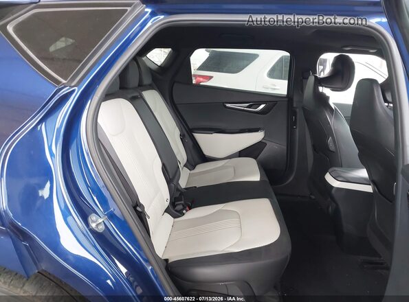 KNDC44LA3R5220908 2024 KIA EV6 Синий Вид наклейки с VIN-кодом