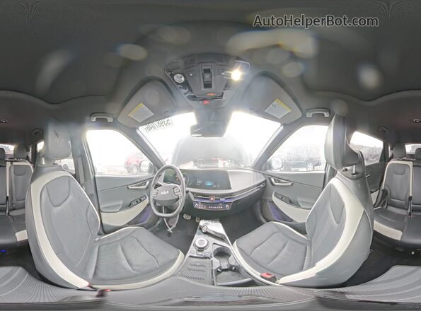 KNDC4DLC4P5120279 2023 KIA EV6 Black 