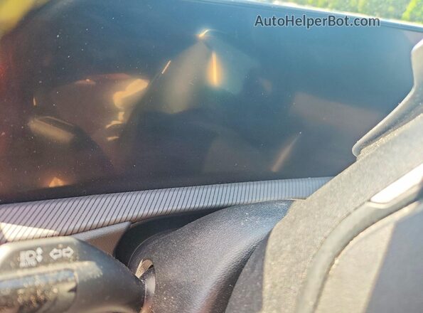 KNDC5DLE6P5106429 2023 KIA EV6 Белый Вид щитка приборов