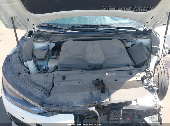 KNDC5DLE9P5102620 2023 KIA EV6 White Vista trasera