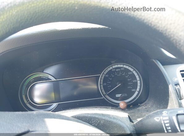 KNDCB3LC0H5093440 2017 KIA NIRO Blue Հետևի նստատեղերի տեսք