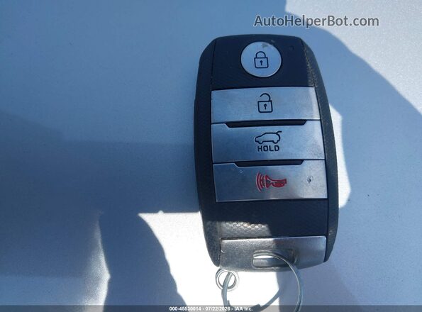 KNDCB3LC0H5093440 2017 KIA NIRO Blue Առջևի վահանակի տեսք
