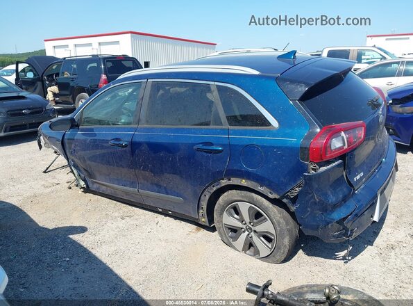 KNDCB3LC0H5093440 2017 KIA NIRO Blue 
