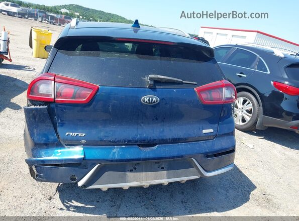 KNDCB3LC0H5093440 2017 KIA NIRO Blue 