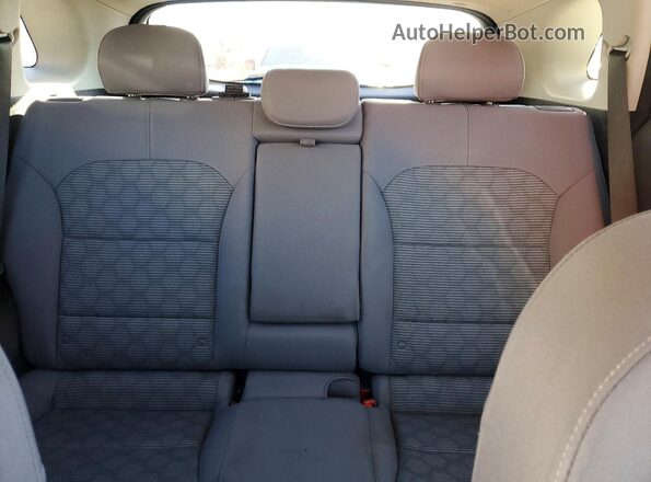KNDCB3LC0K5225099 2019 KIA NIRO Black Вид задніх сидінь
