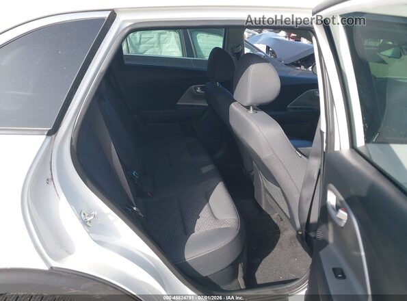 KNDCB3LC0K5244350 2019 KIA NIRO White VIN sticker view