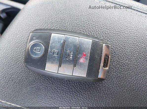KNDCB3LC0K5244350 2019 KIA NIRO White Dashboard view