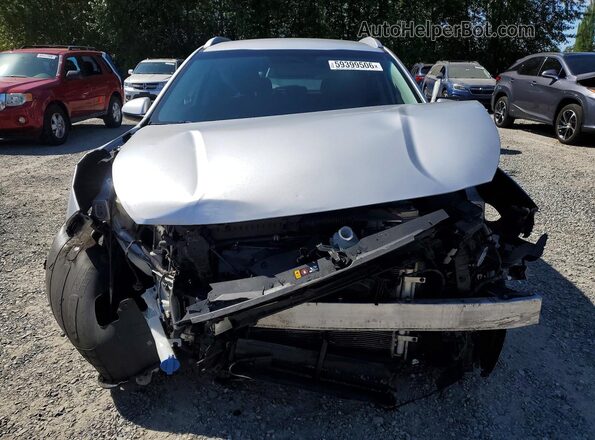 KNDCB3LC1K5243109 2019 KIA NIRO Silver Front view
