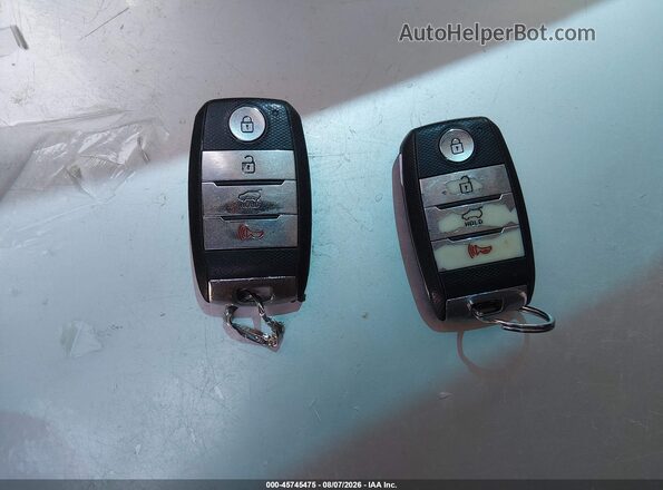 KNDCB3LC1K5348961 2019 KIA NIRO White Առջևի վահանակի տեսք