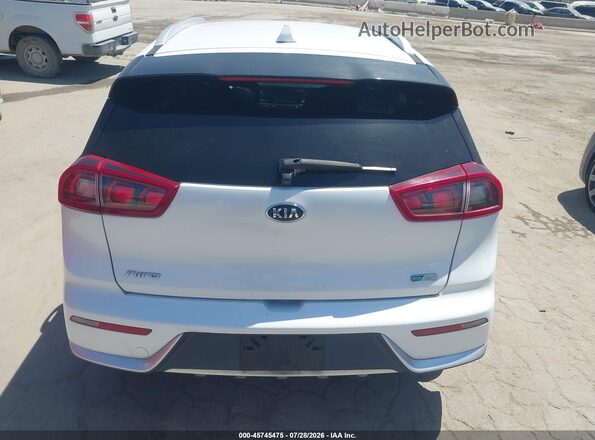 KNDCB3LC1K5348961 2019 KIA NIRO White 