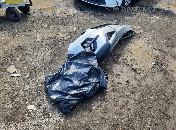 KNDCB3LC1L5426978 2020 KIA NIRO Серебряный Вид подкапотного пространства
