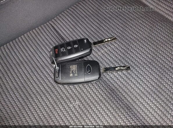 KNDCB3LC2J5140411 2018 KIA NIRO White წინა პანელის ხედი