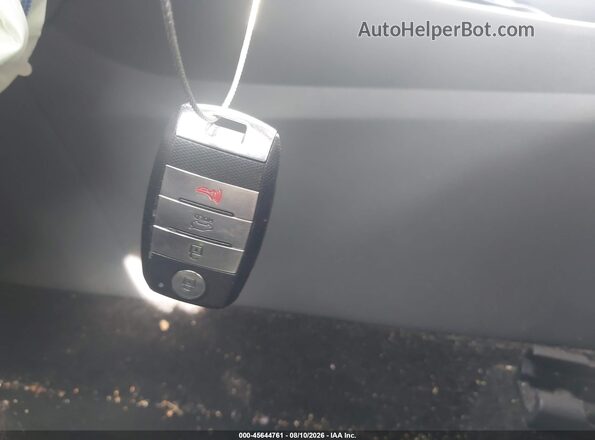 KNDCB3LC2J5204365 2018 KIA NIRO Синий Вид панели приборов