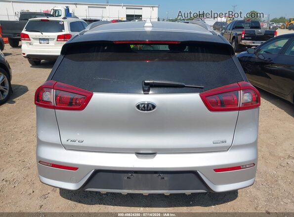 KNDCB3LC2K5216419 2019 KIA NIRO Silver 