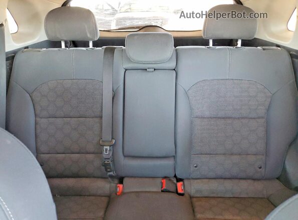 KNDCB3LC2K5290083 2019 KIA NIRO Black Հետևի նստատեղերի տեսք
