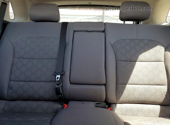 KNDCB3LC3K5337220 2019 KIA NIRO Blue Widok tylnych siedzeń